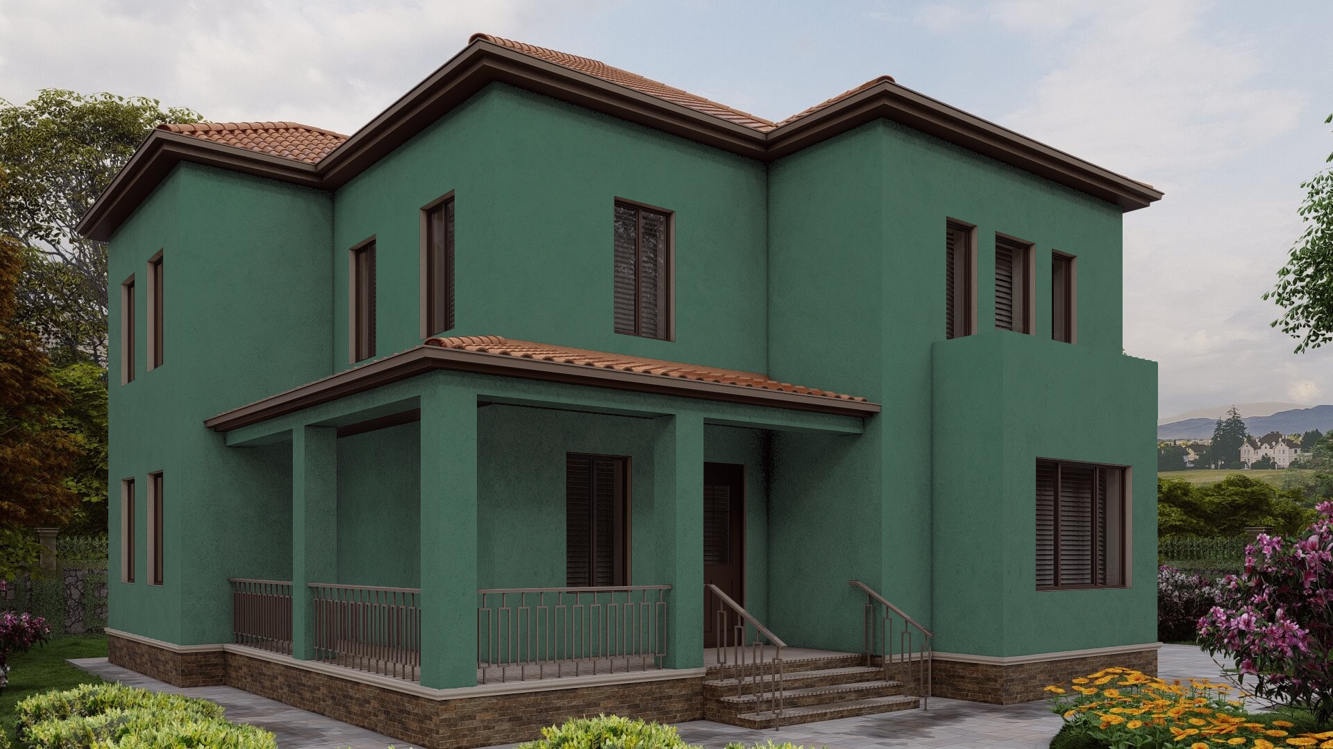 Reşad iş nümunəsi